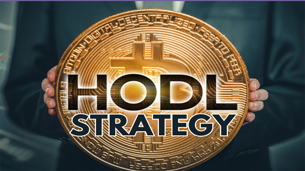 استراتژی خرید و هولد (HODL)