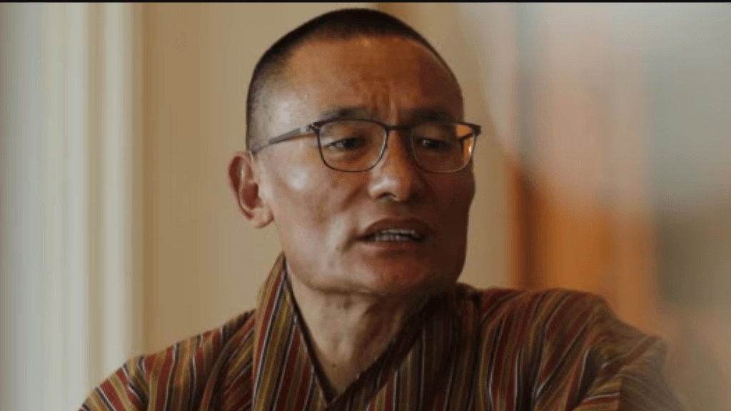 Tshering Tobgay، نخست وزیر دولت بوتان و پیشنهاد استخراج بیت کوین به‌عنوان راهکارهای اقتصادی دولت‌ها
