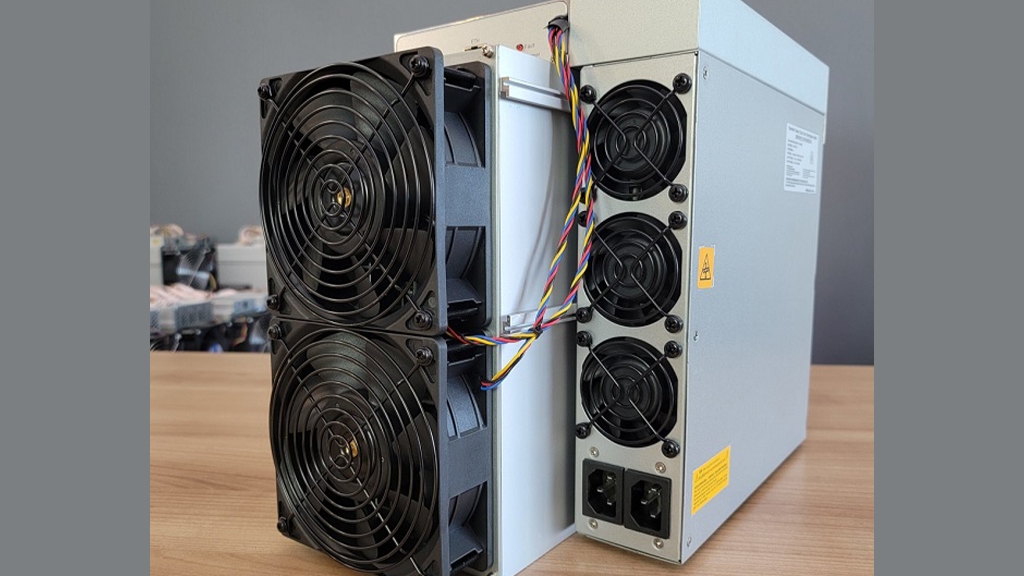Bitmain Antminer L7 از بهترین ماینرهای دوج کوین