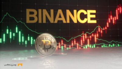 نوسانات شدید بیتکوین در بایننس؛ بازتاب رفتار معاملاتی کاربران در نمودارها