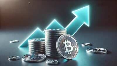 ورود 3 میلیون دلار به ای تی اف بیت کوین