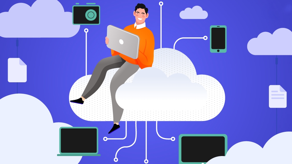 کاربرد بلاکچین هیبریدی در امنیت سایبری و ذخیرهسازی دادهها