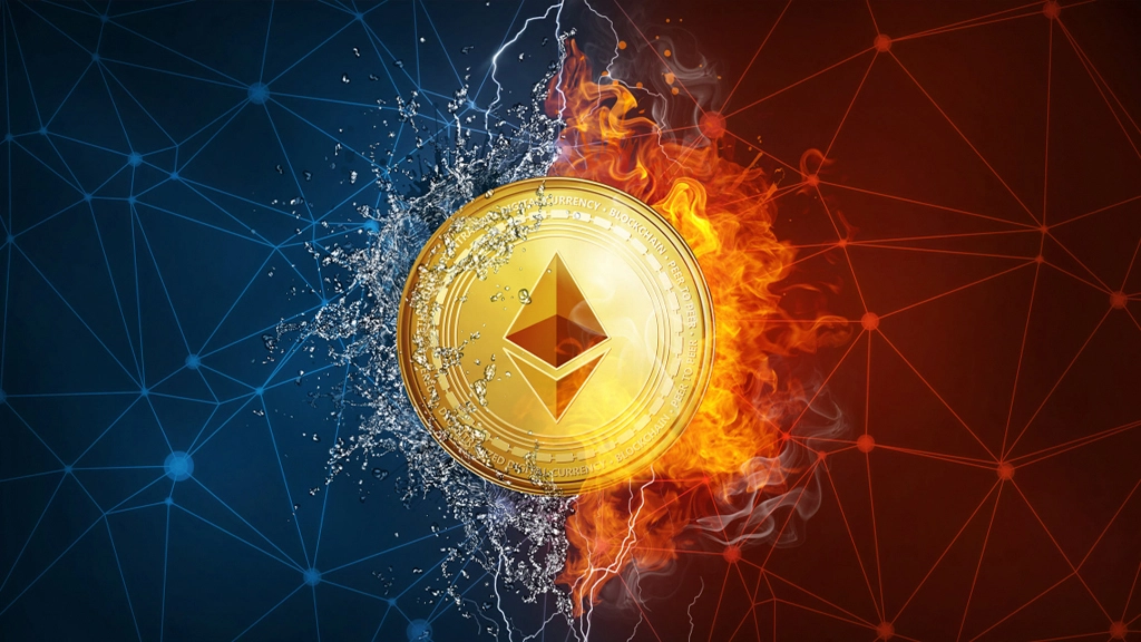 سرمایهگذاری در اتریوم برای ایرانیان در سال 2025