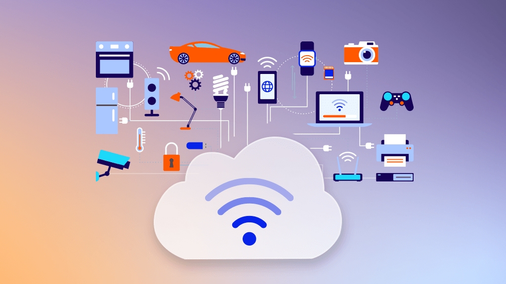 استفاده از بلاکچین هیبریدی برای اینترنت اشیا (IoT)
