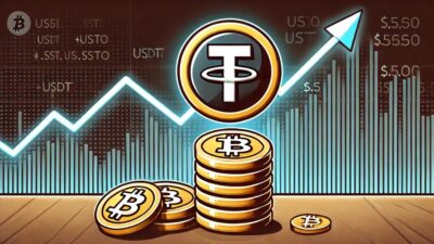 خرید بیت کوین توسط تتر