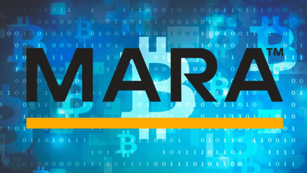 قدرت نمایی شرکت MARA با تولید نزدیک به ۸۳۰ بیت کوین