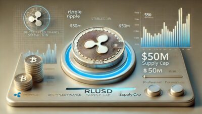 ورود استیبلکوین ریپل به آوی با محدودیت ۵۰ میلیون دلاری