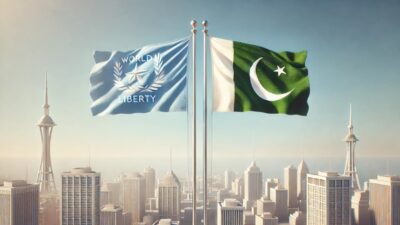 همکاری پروژه ترامپ و شورای رمزارز پاکستان برای توسعه بلاکچین و دیفای
