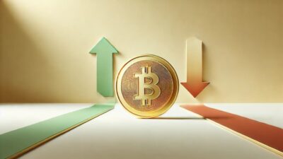 بیت‌کوین در آستانه ۱۰۰ هزار یا ریزش دوباره؟