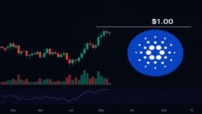 آپدیت بزرگ کاردانو میتواند قیمت ADA را به ۱ دلار برگرداند؟