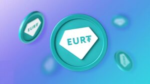تتر EURT یا یورو تتر چیست؟ معرفی اولین استیبل کوین یورو