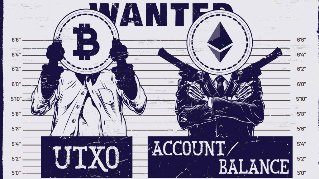 یکی از مهمترین تفاوتهای UTXO با account model، امنیت و ردیابی دقیقتر تراکنشها توسط UTXO است.