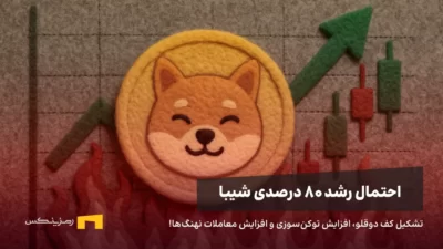پیشبینی رشد ۸۰ درصدی شیبا اینو به علت تشکیل الگوی کف دوقلو، افزایش نرخ توکنسوزی و فعالیت نهنگها