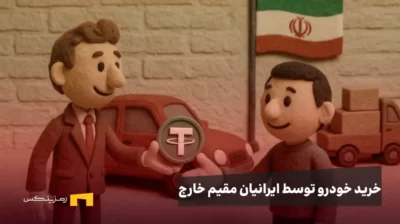 خرید خودرو توسط ایرانیهای خارج کشور