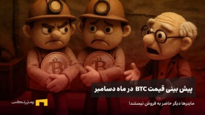 پیش بینی قیمت بیت کوین بر اساس شاخص hashprice بیت کوین