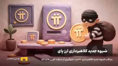 مراقب این شیوه کلاهبرداری ارز پای باشید + راه حل جلوگیری