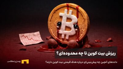 ریزش بیت کوین تا چه محدودهای ادامه دارد؟