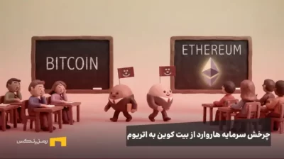خروج سرمایه صندوق دانشگاه هاروارد از بیتکوین و ورود به اتریوم