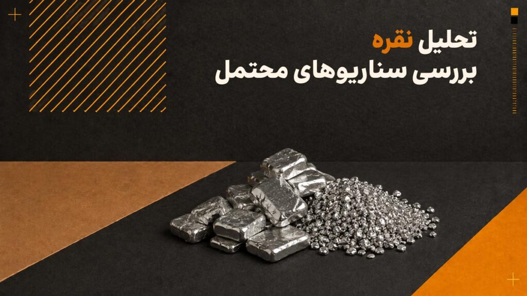 تحلیل نقره: بررسی سناریوهای محتمل